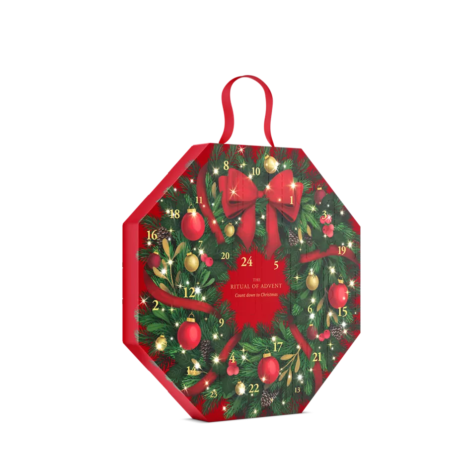 Kijkdoos adventskalender productafbeelding