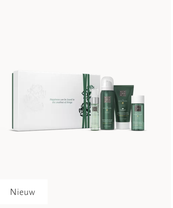 Gift Set S van de The Rituall of Jing