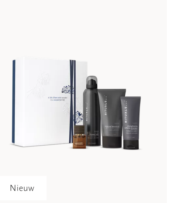 Gift Set M van Homme